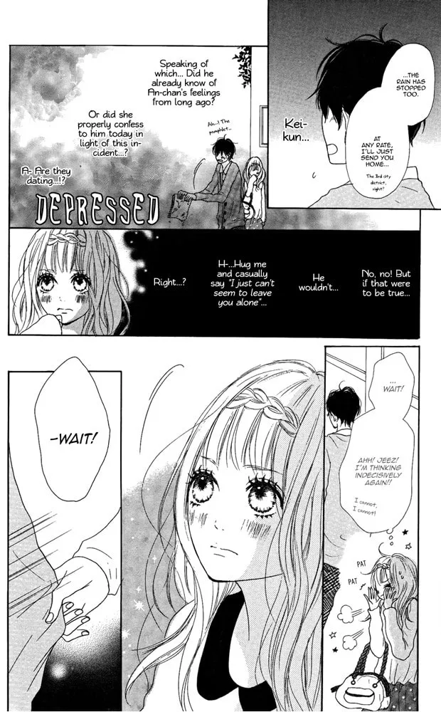 Sumire Syrup Chapter 4 page 8 - 