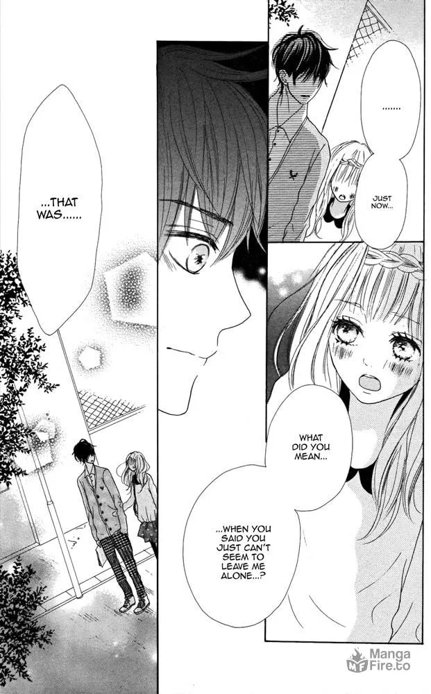 Sumire Syrup Chapter 4 page 9 - 