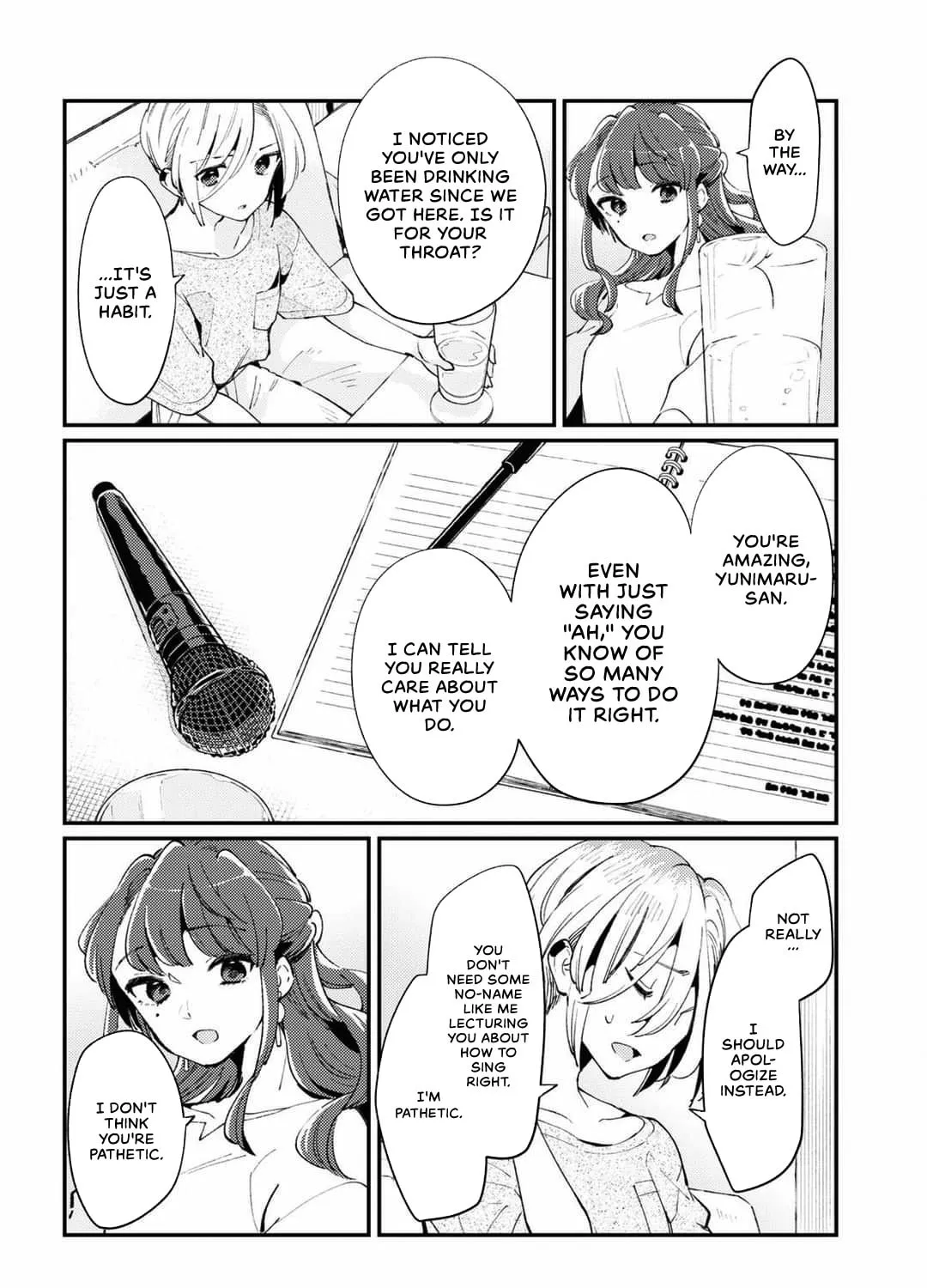 Summer, Lemon, and Overlay Chapter 2 page 31 - 