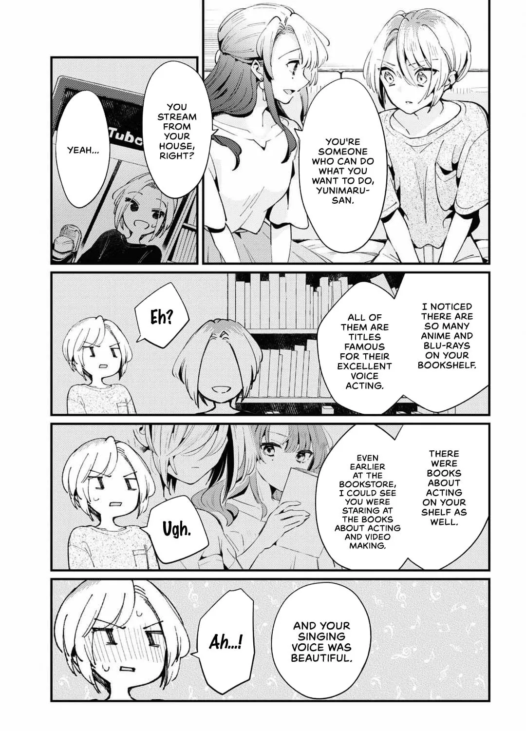 Summer, Lemon, and Overlay Chapter 2 page 33 - 