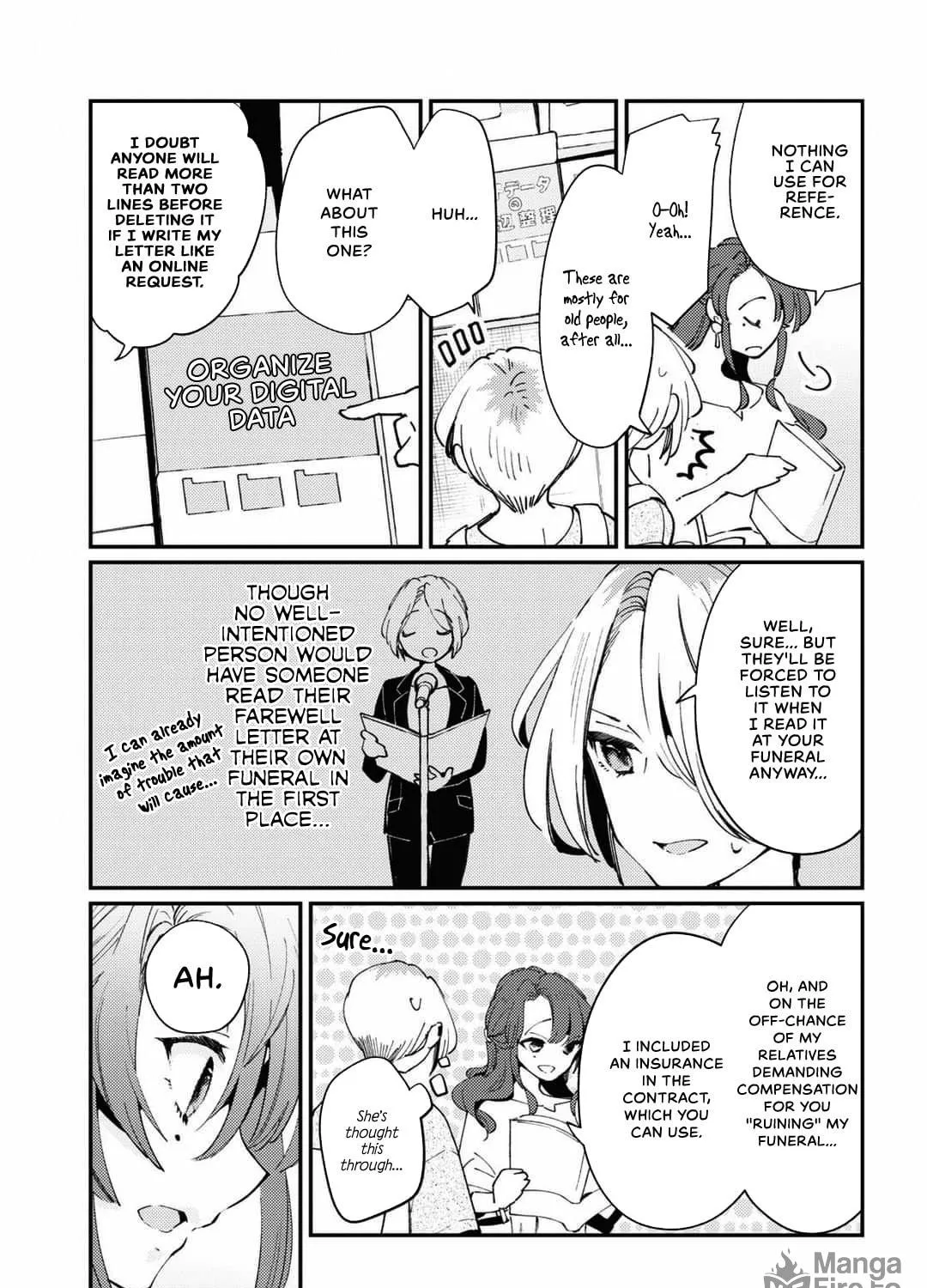 Summer, Lemon, and Overlay Chapter 2 page 5 - 