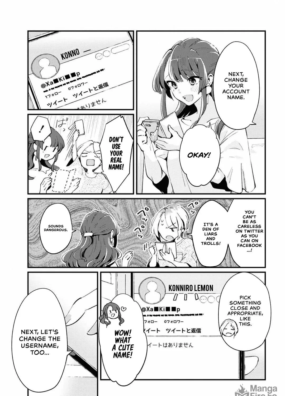Summer, Lemon, and Overlay Chapter 2 page 41 - 