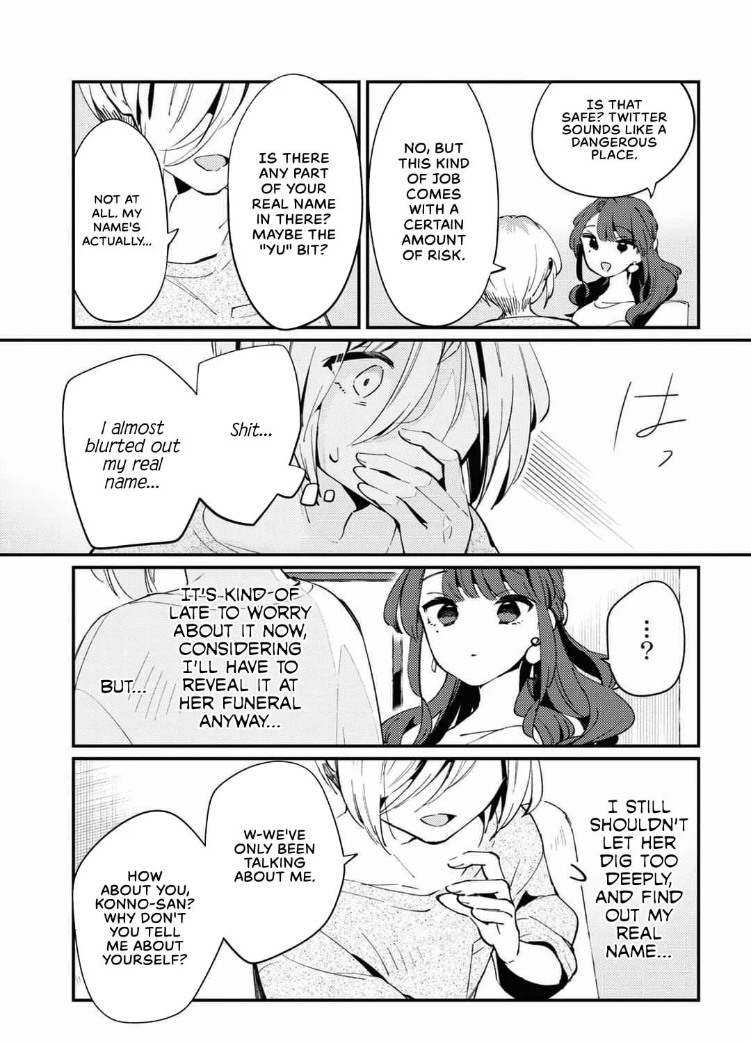 Summer, Lemon, and Overlay Chapter 2 page 45 - 
