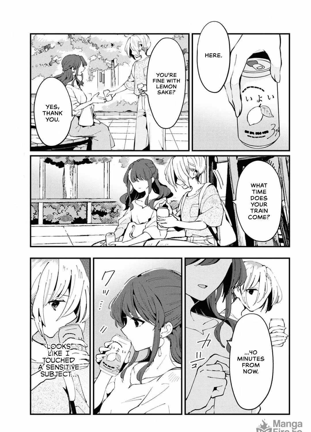 Summer, Lemon, and Overlay Chapter 2 page 49 - 