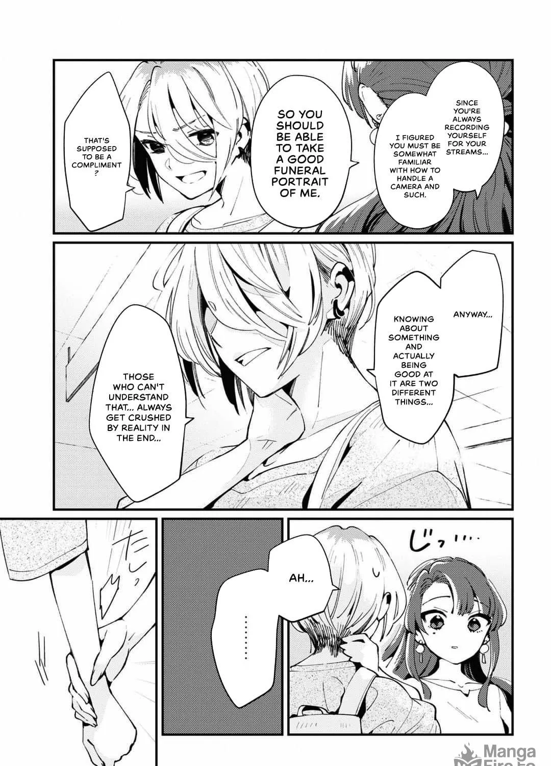 Summer, Lemon, and Overlay Chapter 2 page 9 - 