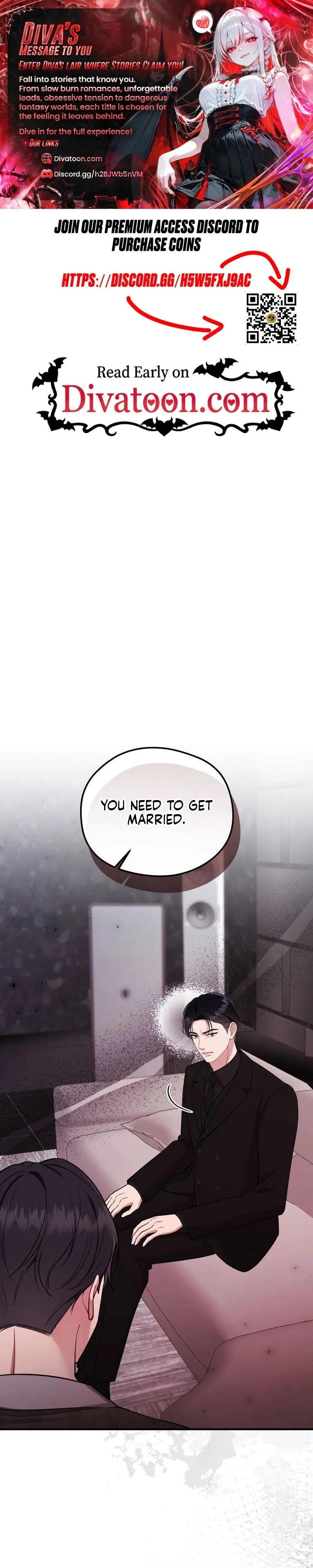 Summer Night Chapter 36 page 1 - 
