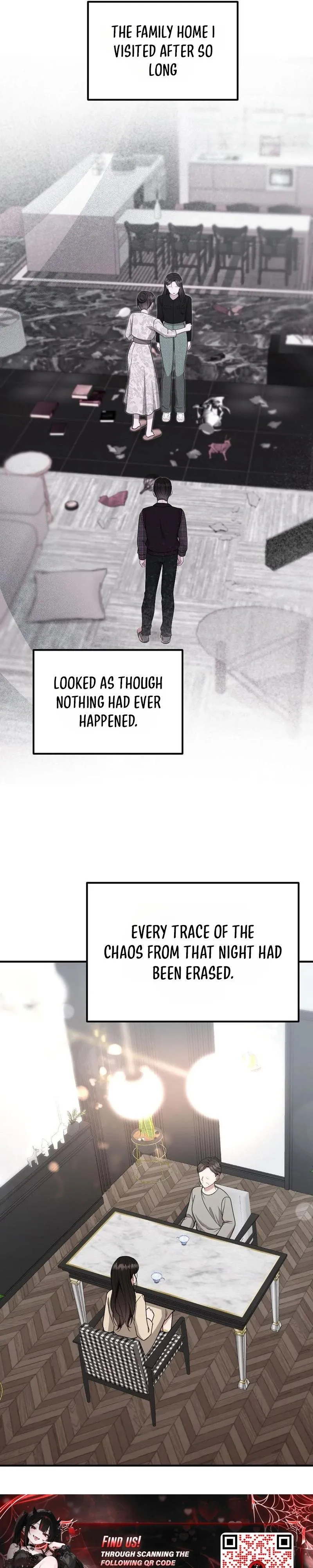 Summer Night Chapter 36 page 22 - 