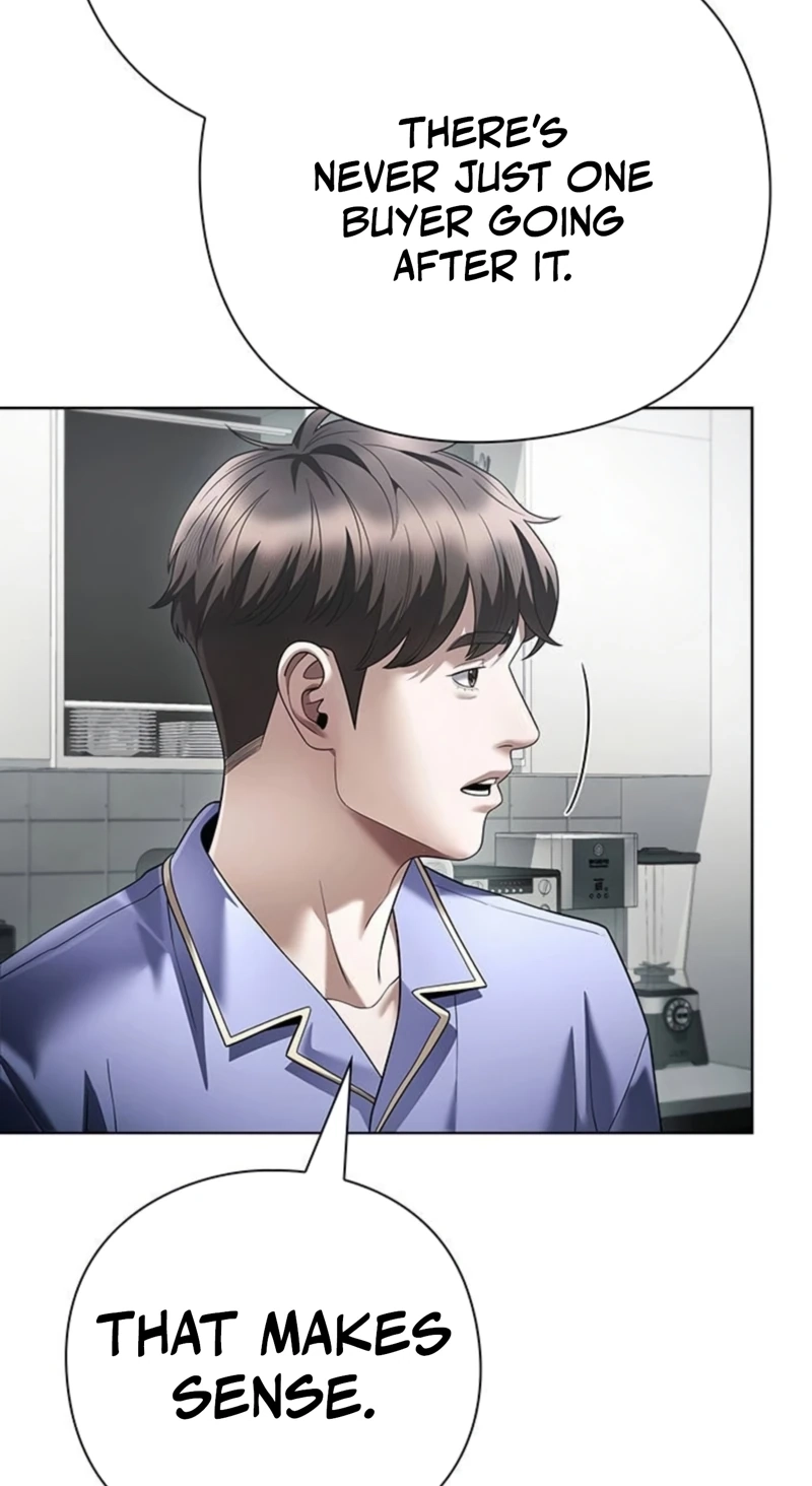 Summer Night Chapter 37 page 8 - 