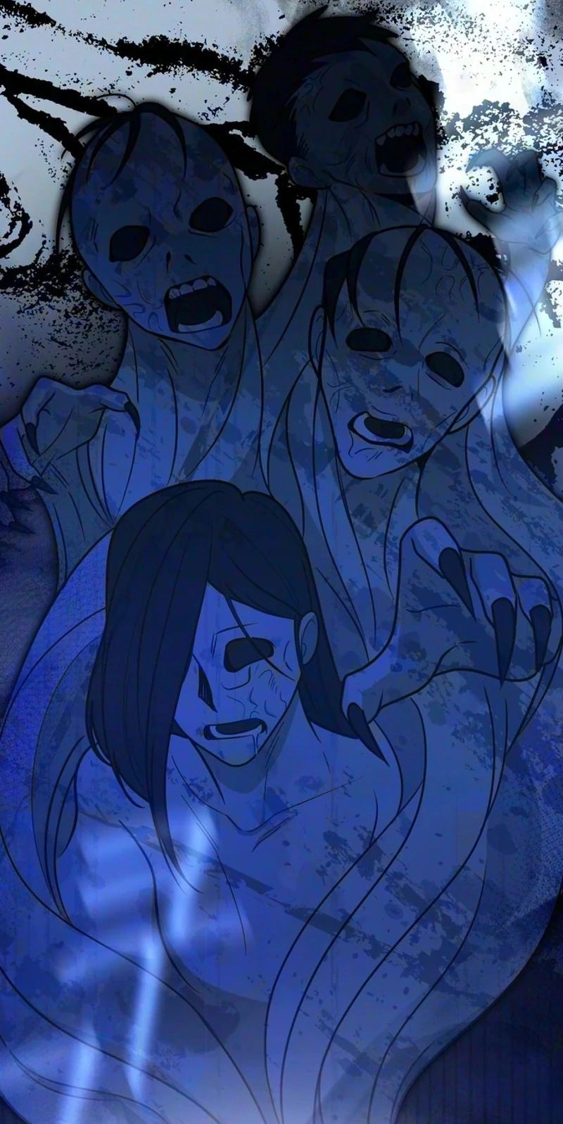 Summer Night Chapter 41 page 35 - 
