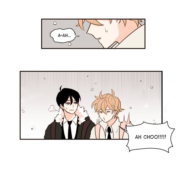Summer Snow Summer Snow EP 1 - Toomics page 18 - 