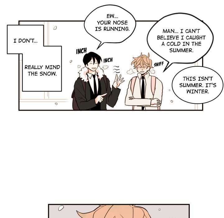 Summer Snow Summer Snow EP 1 - Toomics page 19 - 