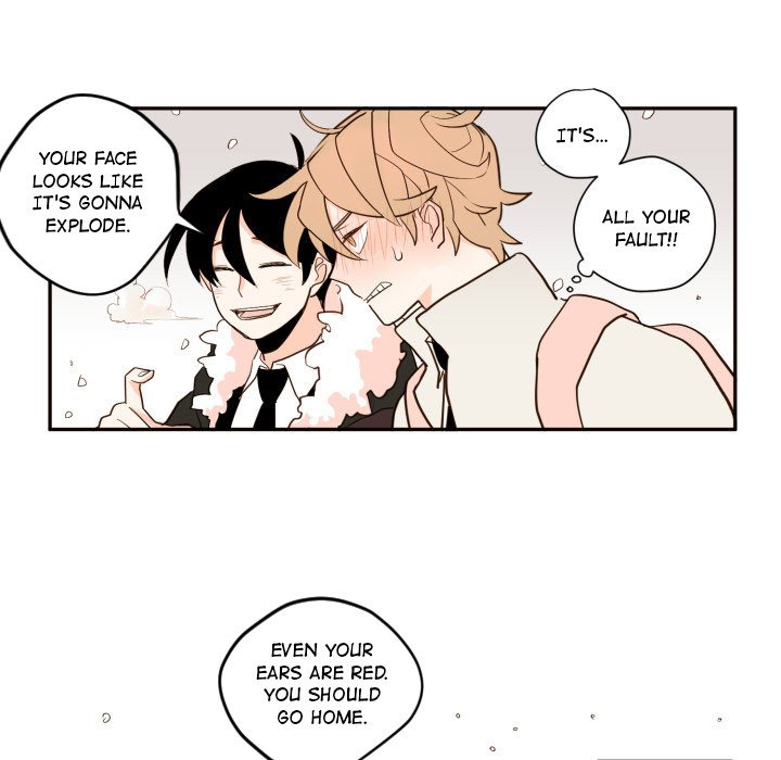Summer Snow Summer Snow EP 1 - Toomics page 27 - 
