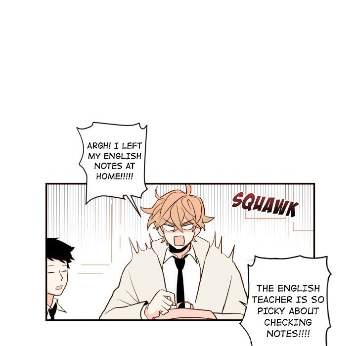 Summer Snow Summer Snow EP 1 - Toomics page 32 - 