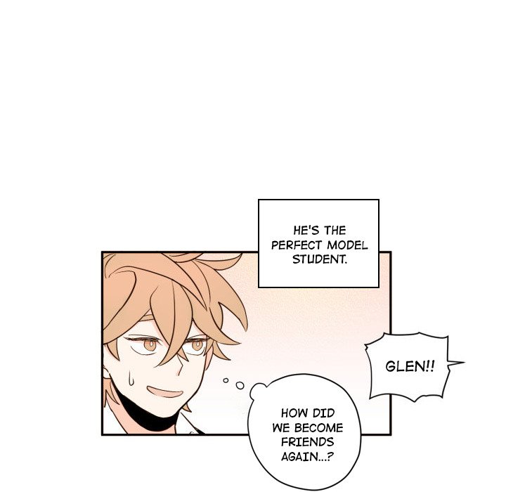 Summer Snow Summer Snow EP 1 - Toomics page 44 - 