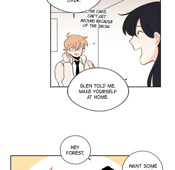 Summer Snow Summer Snow EP 10 - Toomics page 34 - 