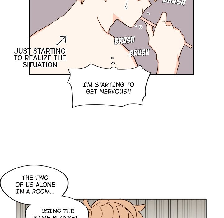 Summer Snow Summer Snow EP 11 - Toomics page 21 - 