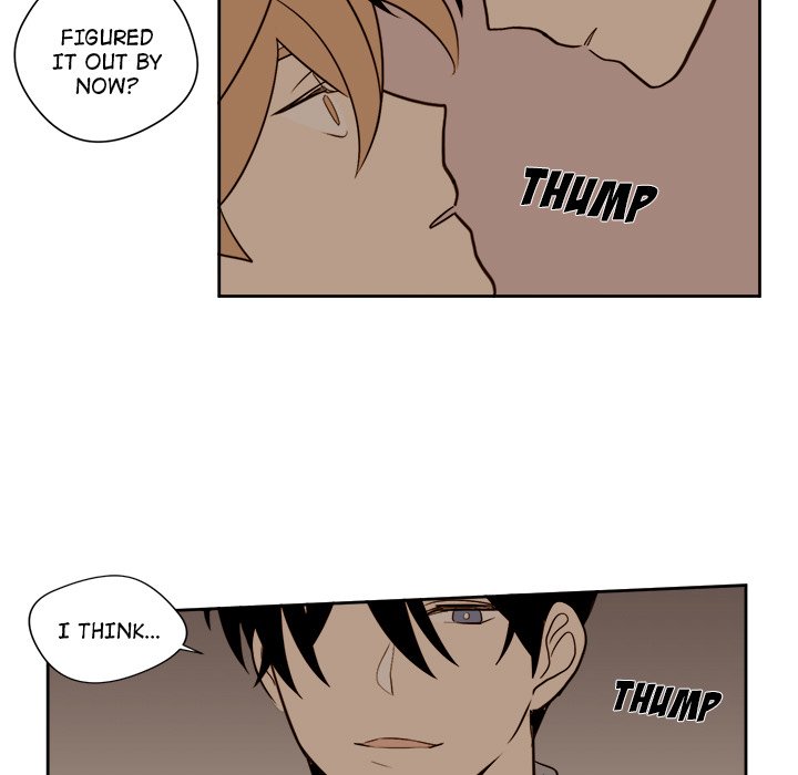 Summer Snow Summer Snow EP 14 - Toomics page 33 - 