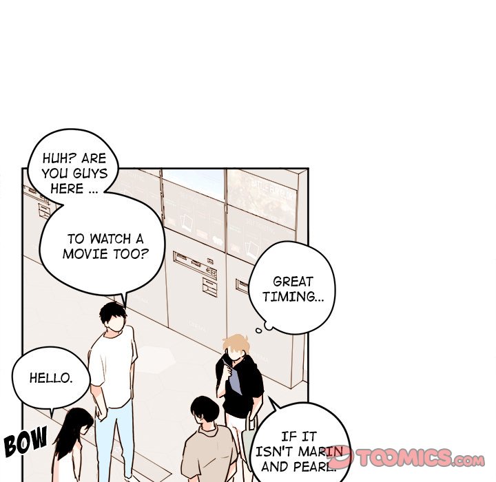 Summer Snow Summer Snow EP 17 - Toomics page 28 - 