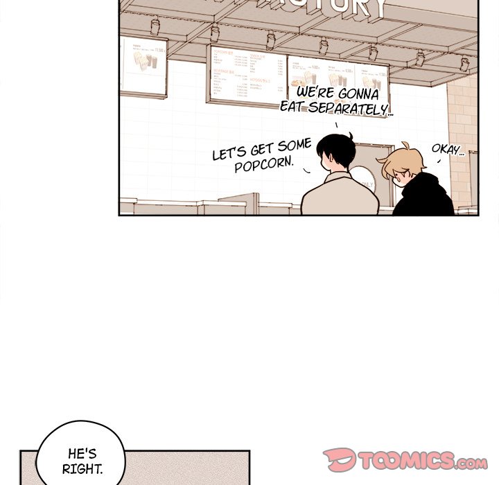 Summer Snow Summer Snow EP 17 - Toomics page 40 - 