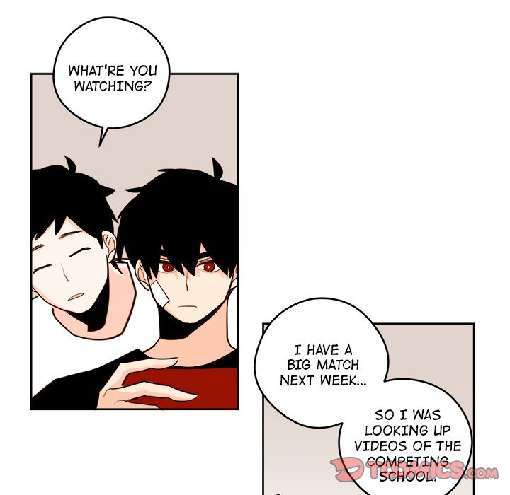 Summer Snow Summer Snow EP 20 - Toomics page 16 - 