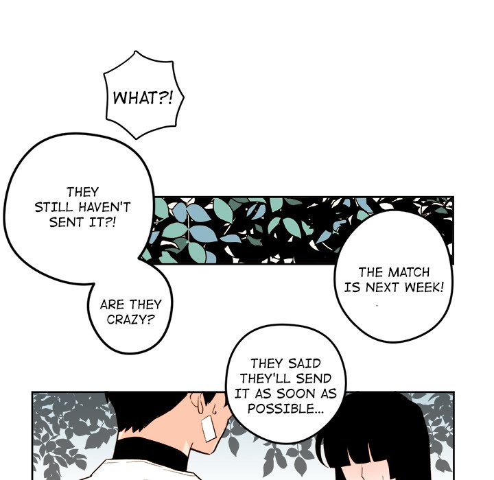 Summer Snow Summer Snow EP 23 - Toomics page 32 - 