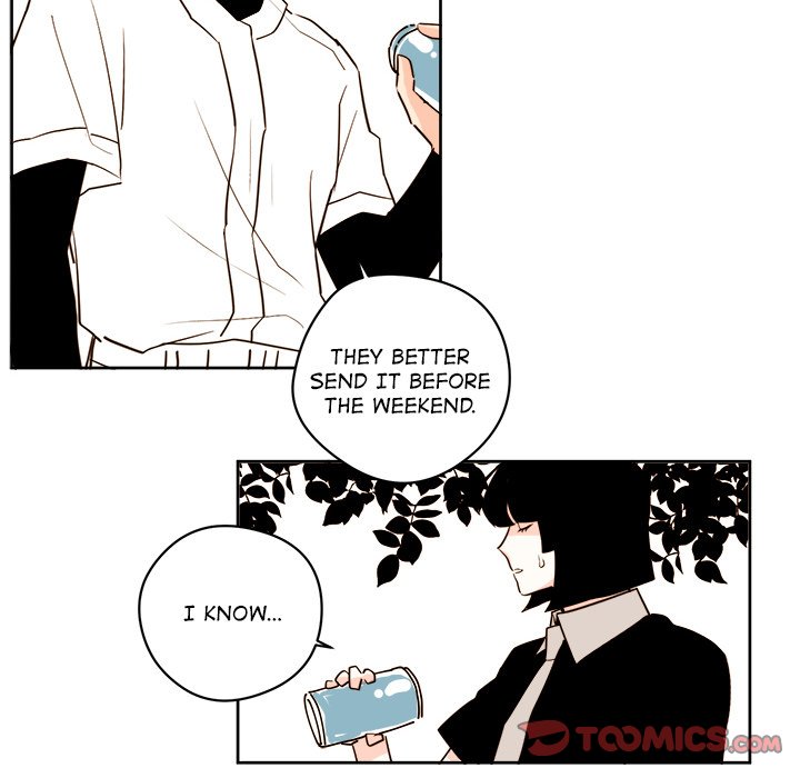 Summer Snow Summer Snow EP 23 - Toomics page 34 - 