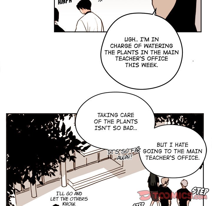 Summer Snow Summer Snow EP 23 - Toomics page 37 - 