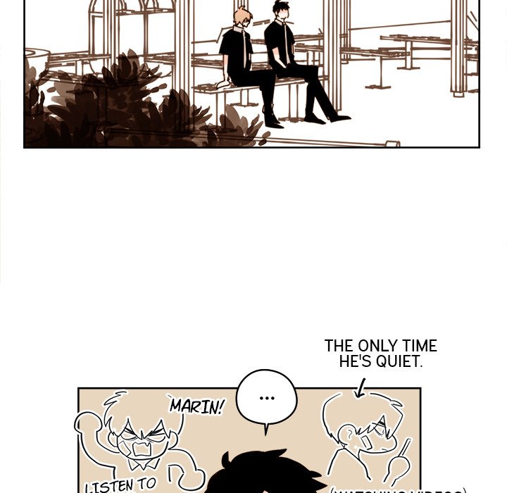 Summer Snow Summer Snow EP 24 - Toomics page 32 - 