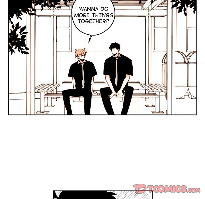 Summer Snow Summer Snow EP 24 - Toomics page 37 - 
