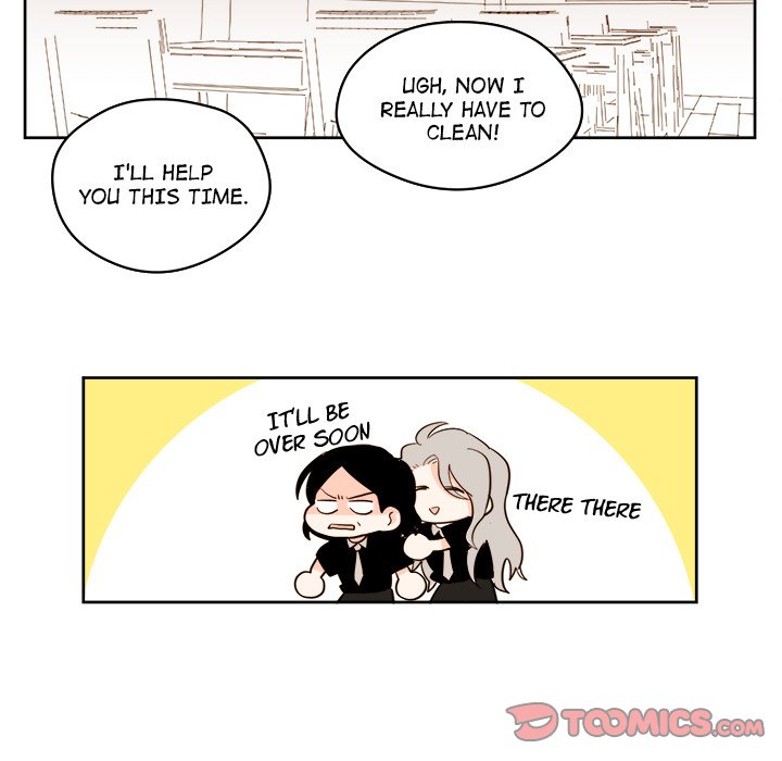 Summer Snow Summer Snow EP 25 - Toomics page 21 - 