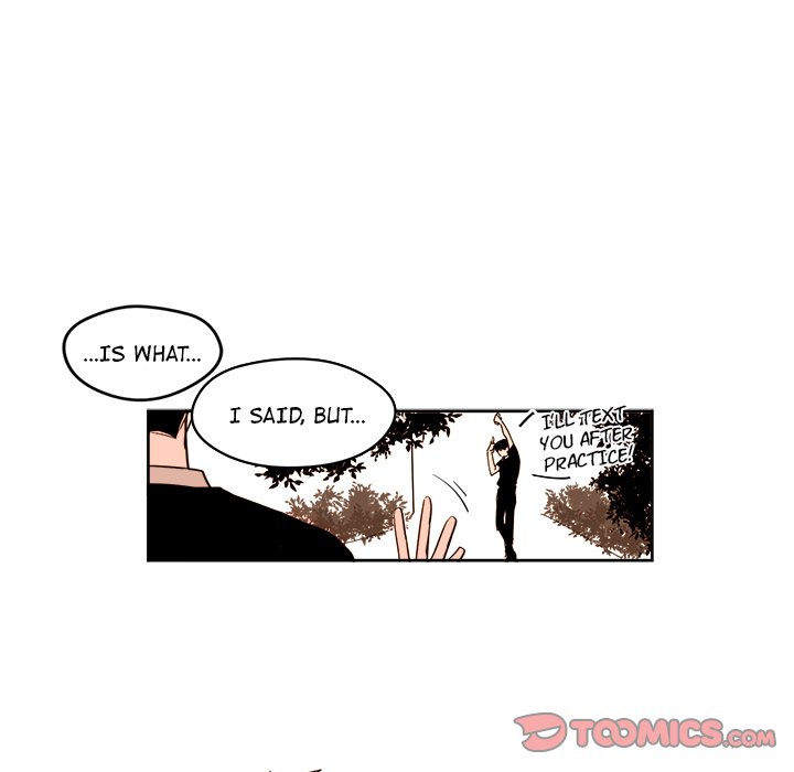Summer Snow Summer Snow EP 25 - Toomics page 37 - 
