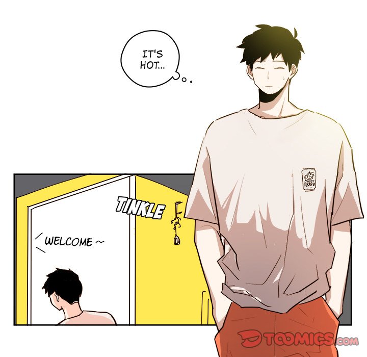 Summer Snow Summer Snow EP 26 - Toomics page 34 - 
