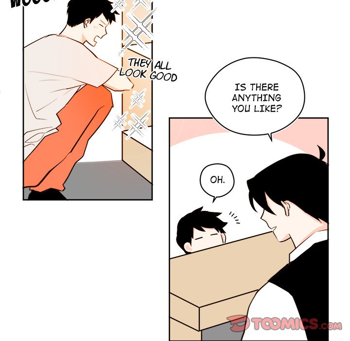 Summer Snow Summer Snow EP 26 - Toomics page 37 - 