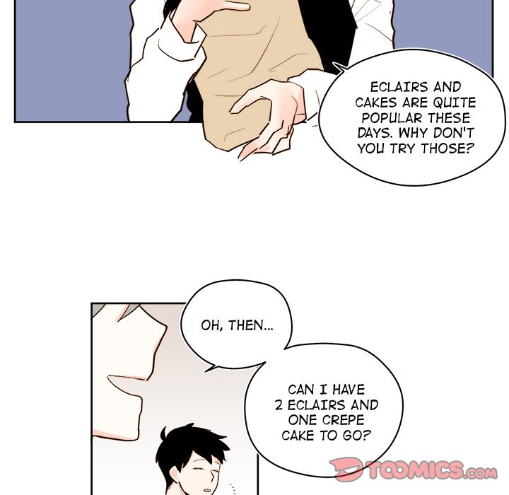 Summer Snow Summer Snow EP 26 - Toomics page 40 - 