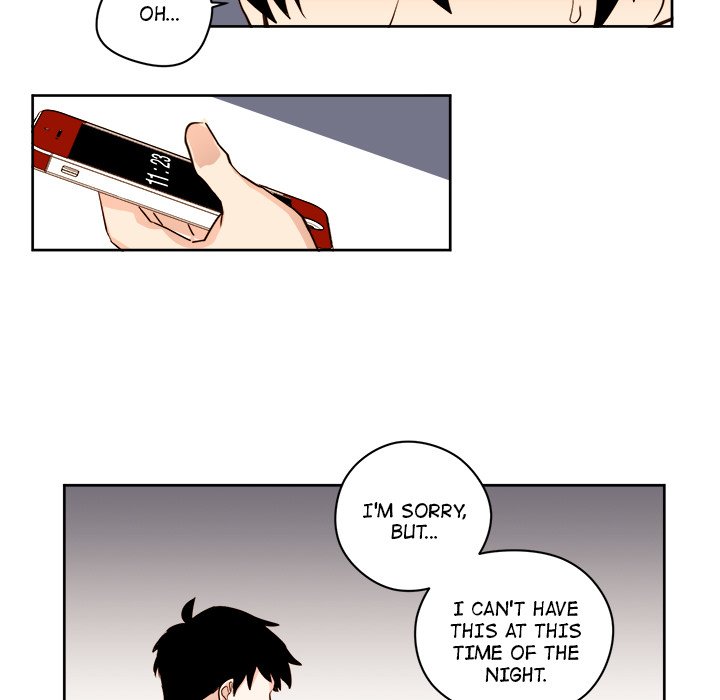 Summer Snow Summer Snow EP 27 - Toomics page 24 - 
