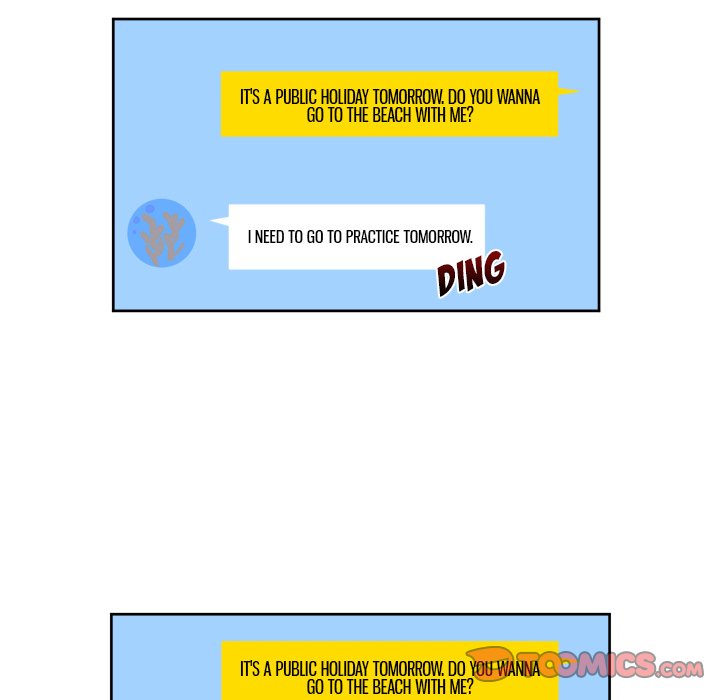 Summer Snow Summer Snow EP 27 - Toomics page 40 - 