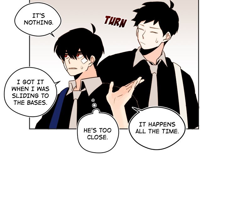 Summer Snow Summer Snow EP 28 - Toomics page 38 - 