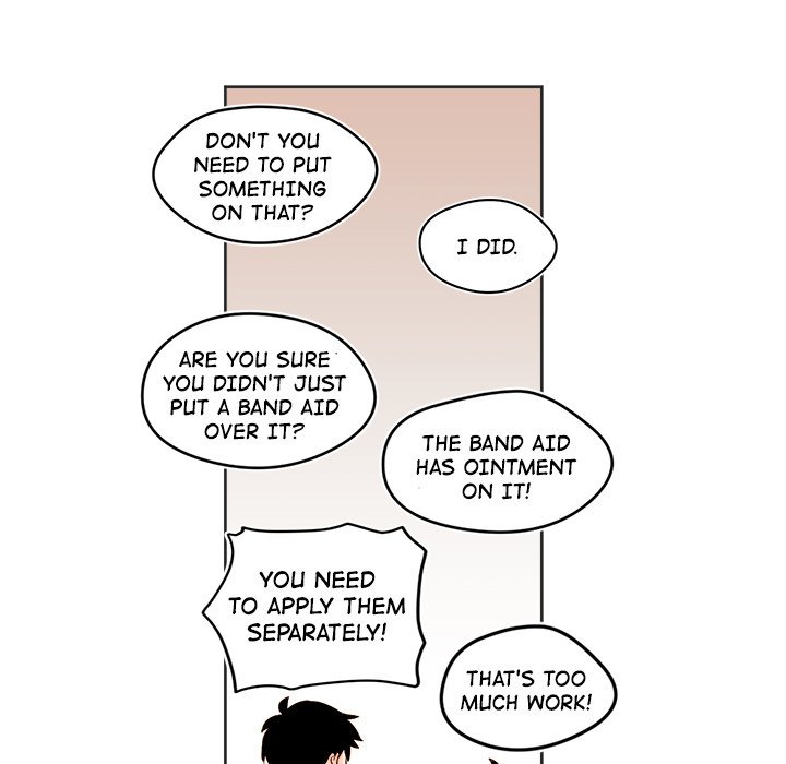 Summer Snow Summer Snow EP 28 - Toomics page 39 - 