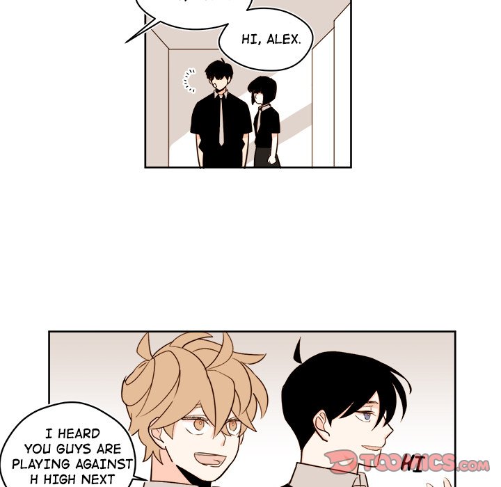 Summer Snow Summer Snow EP 29 - Toomics page 25 - 