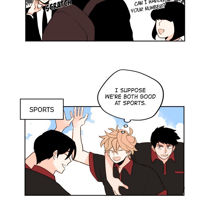 Summer Snow Summer Snow EP 3 - Toomics page 14 - 