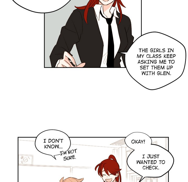 Summer Snow Summer Snow EP 3 - Toomics page 21 - 