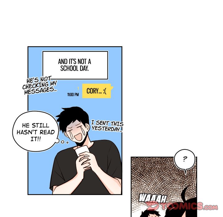 Summer Snow Summer Snow EP 30 - Toomics page 16 - 