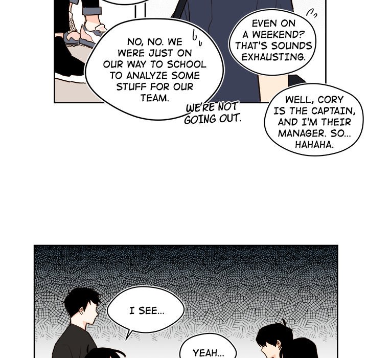 Summer Snow Summer Snow EP 30 - Toomics page 33 - 