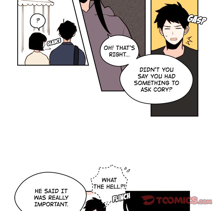 Summer Snow Summer Snow EP 30 - Toomics page 37 - 
