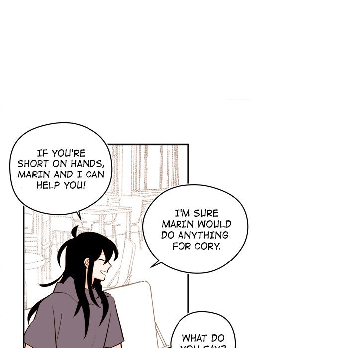 Summer Snow Summer Snow EP 33 - Toomics page 19 - 