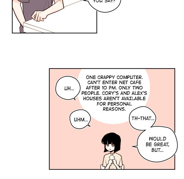 Summer Snow Summer Snow EP 33 - Toomics page 20 - 