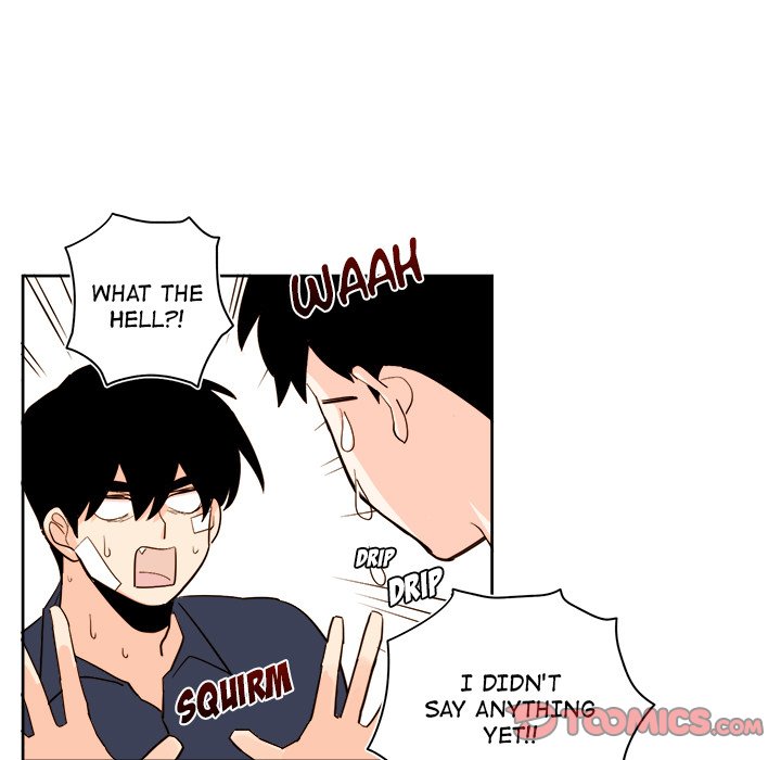 Summer Snow Summer Snow EP 33 - Toomics page 41 - 
