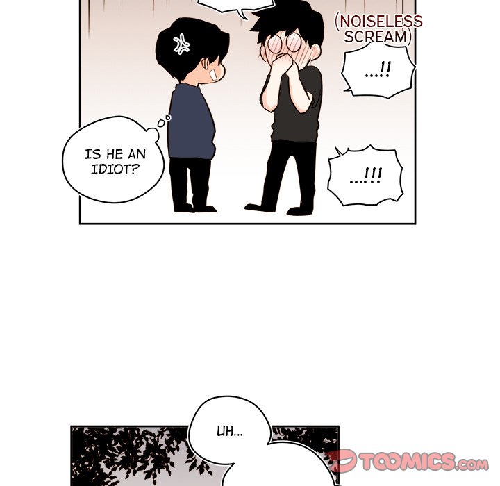 Summer Snow Summer Snow EP 35 - Toomics page 35 - 