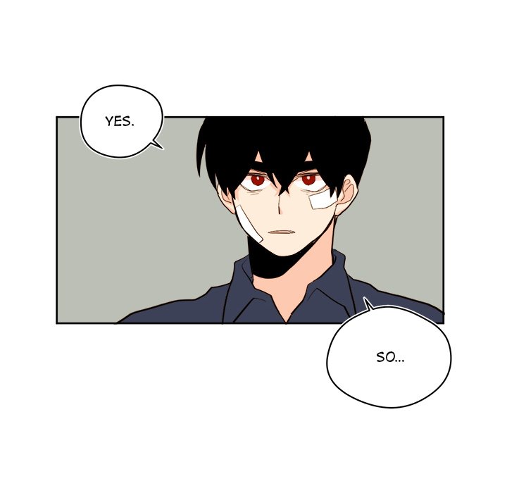Summer Snow Summer Snow EP 35 - Toomics page 38 - 