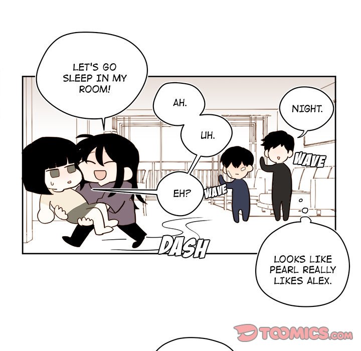 Summer Snow Summer Snow EP 36 - Toomics page 34 - 